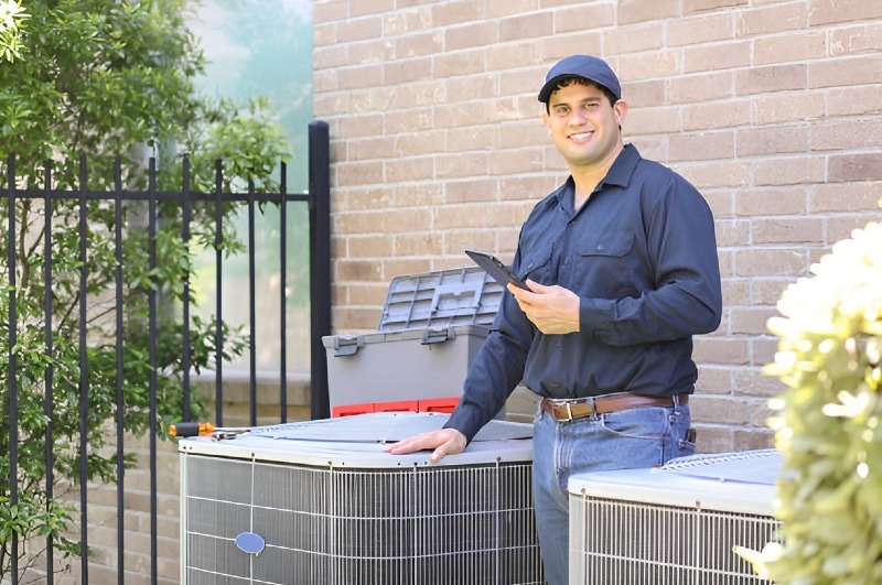 Air Conditioner Service in Santa Rosa